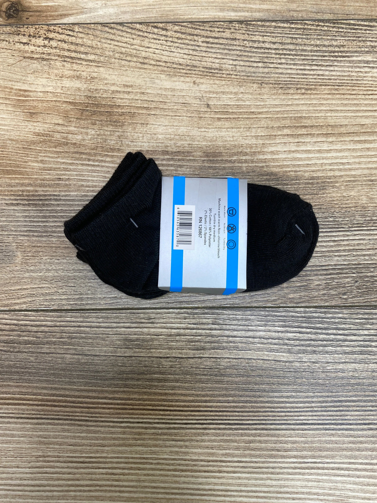 NEW Step Up Socks 3Pk sz 2-3