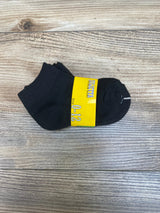 NEW Julietta 3pk Solid Socks Black sz 0-12