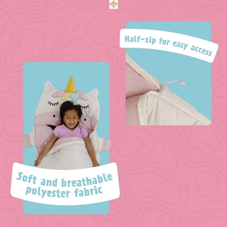 Firefly! Outdoor Gear Sparkle the Unicorn Kid's Sleeping Bag