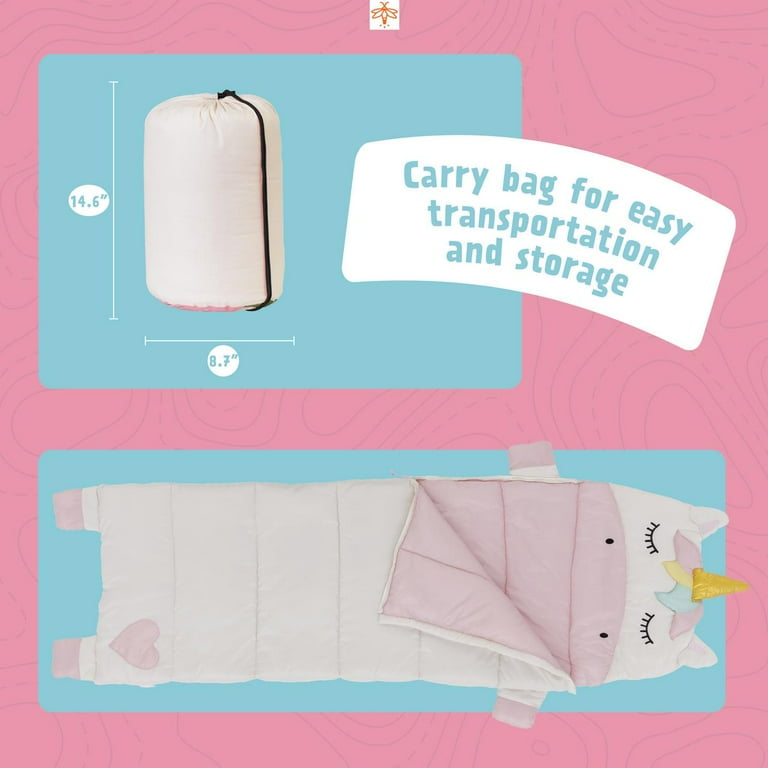 Firefly! Outdoor Gear Sparkle the Unicorn Kid's Sleeping Bag