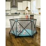 NEW Regalo Eight Panel My Play Portable Play Yard