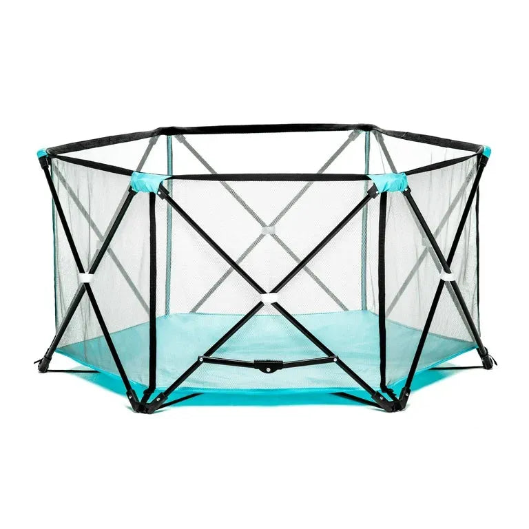 NEW Regalo Eight Panel My Play Portable Play Yard