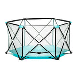 NEW Regalo Eight Panel My Play Portable Play Yard