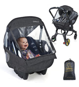 NEW Orzbow Universal Car Seat Rain Cover