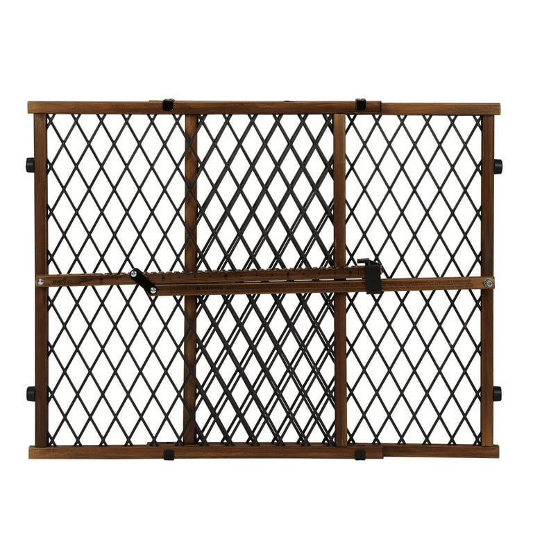 Evenflo Position & Lock Doorway Gate Farmhouse Collection 26-42''