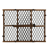 Evenflo Position & Lock Doorway Gate Farmhouse Collection 26-42''