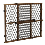 Evenflo Position & Lock Doorway Gate Farmhouse Collection 26-42''