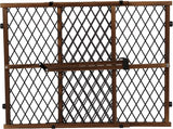 NEW Evenflo Position & Lock Doorway Gate Farmhouse Collection 26-42''