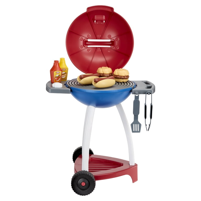NEW Little Tikes Sizzle 'n Serve Grill