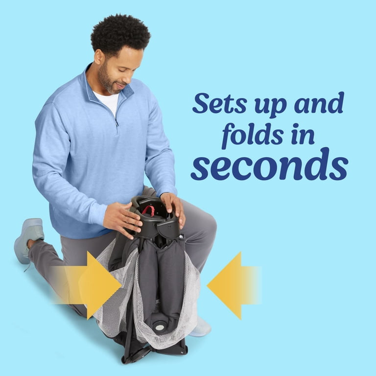 NEW Graco Pack 'n Play On the Go Playard in Kaden