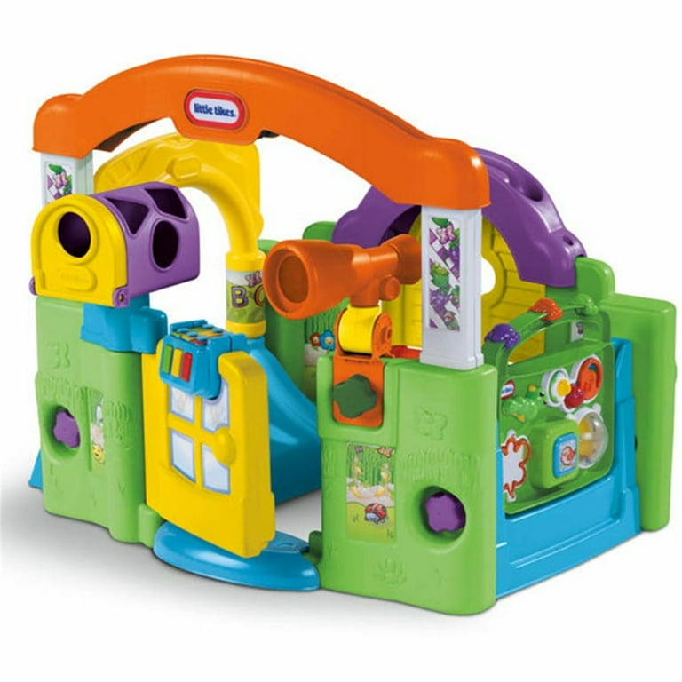 Little Tikes Activity Garden Playhouse