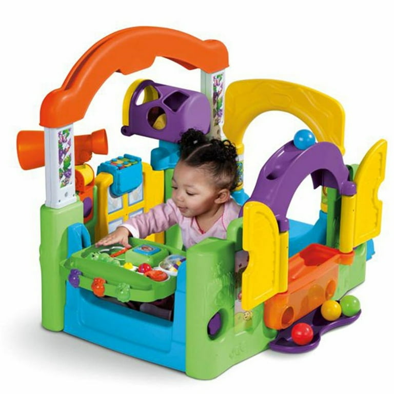 Little Tikes Activity Garden Playhouse