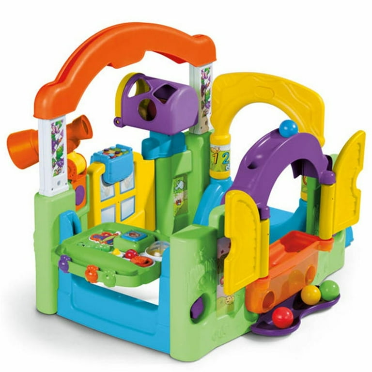 Little Tikes Activity Garden Playhouse