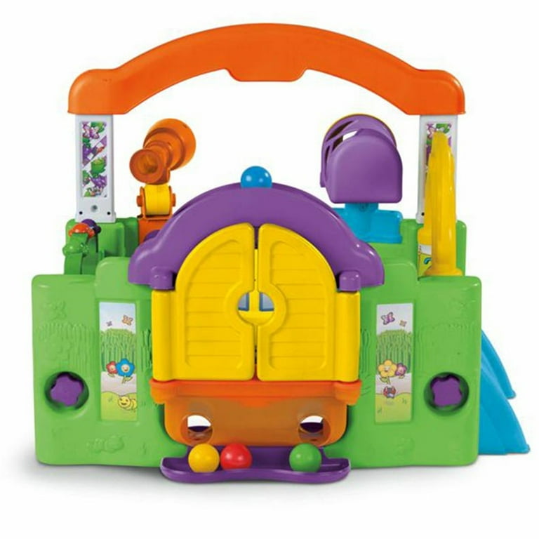 Little Tikes Activity Garden Playhouse
