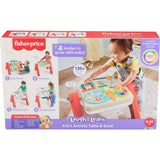 NEW Laugh & Learn 4-In-1 Table To Easel