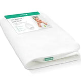 Newton White Extra Mini Crib Mattress Cover