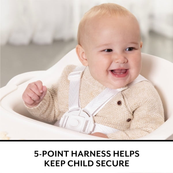 NEW Evenflo Bria RightSeat Multistage High Chair in Coastal Coffee
