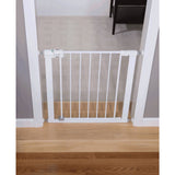 Safety 1st Easy Install Walk Through Safety Gate White 29-38'' 2pk