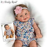 NEW Bradford Exchange - So Truly Real Ashton-Drake Harmony 18'' Doll