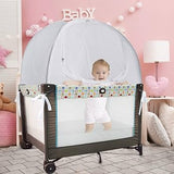Baby & Beyond Pack N' Play Pop Up Tent Safety Net