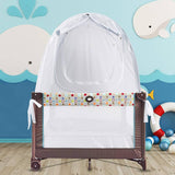 Baby & Beyond Pack N' Play Pop Up Tent Safety Net
