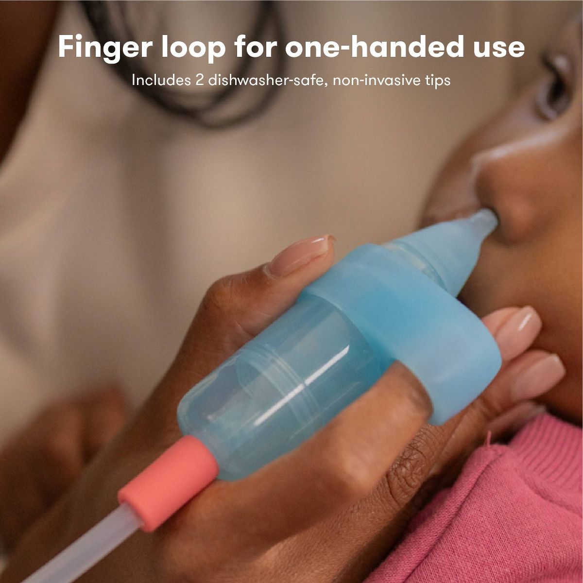 NEW Frida Baby Electric NoseFrida Pro with Hospital Grade Suction