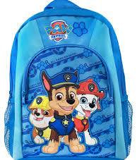 NEW Character PAW Patrol Backpack, Blue
