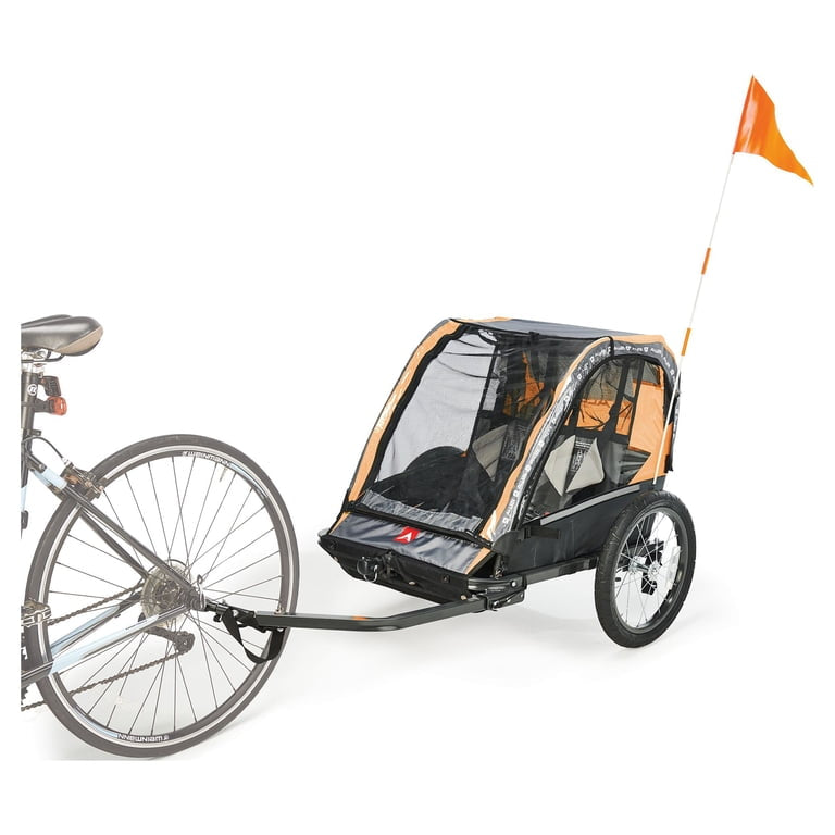 NEW Allen Sports 2-in-1 Bike Trailer & Stroller