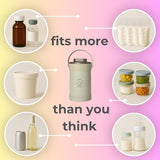 NEW Susimply Portable Breast Milk Cooler