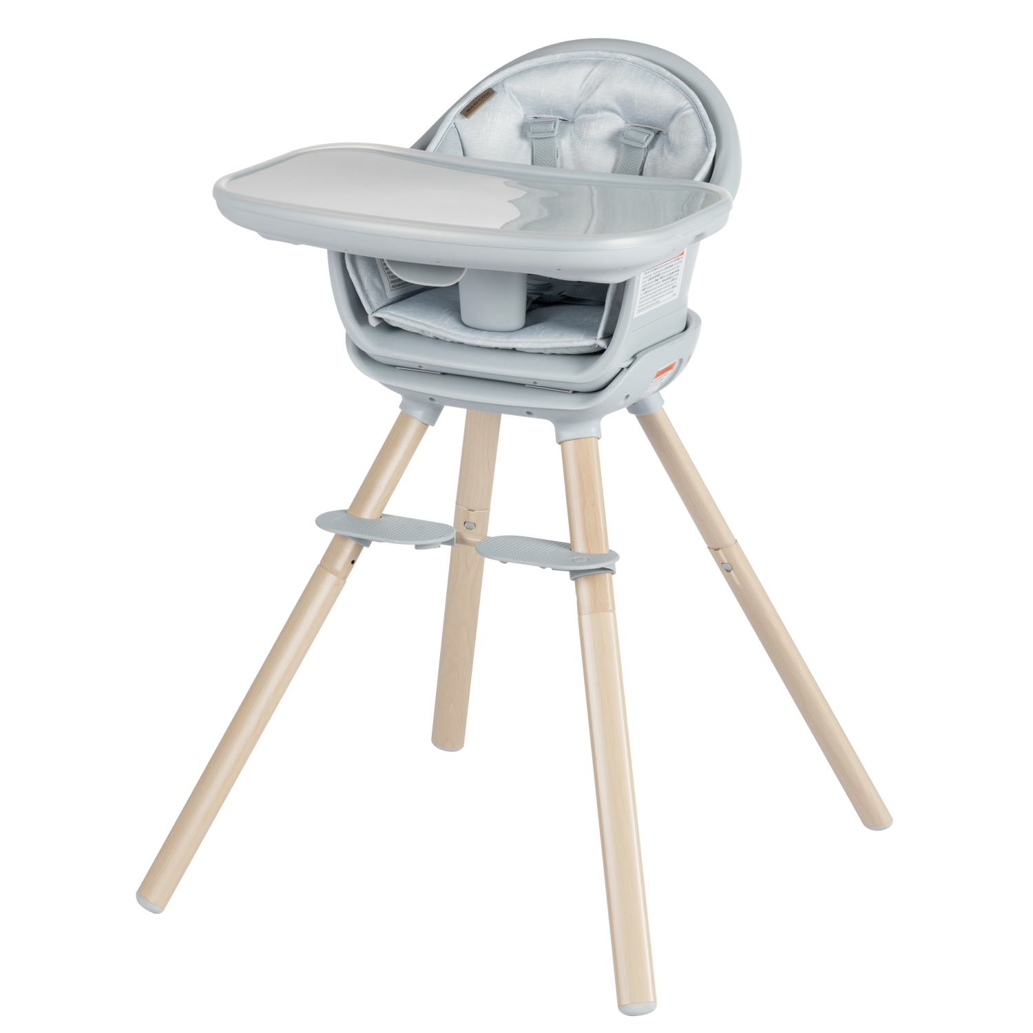 Maxi-Cosi Moa 8-in-1 High Chair in Classic Slate