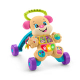 NEW Fisher Price Laugh and Learn Smart Stages Learn With Puppy Walker