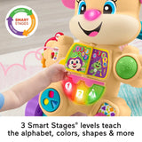 NEW Fisher Price Laugh and Learn Smart Stages Learn With Puppy Walker