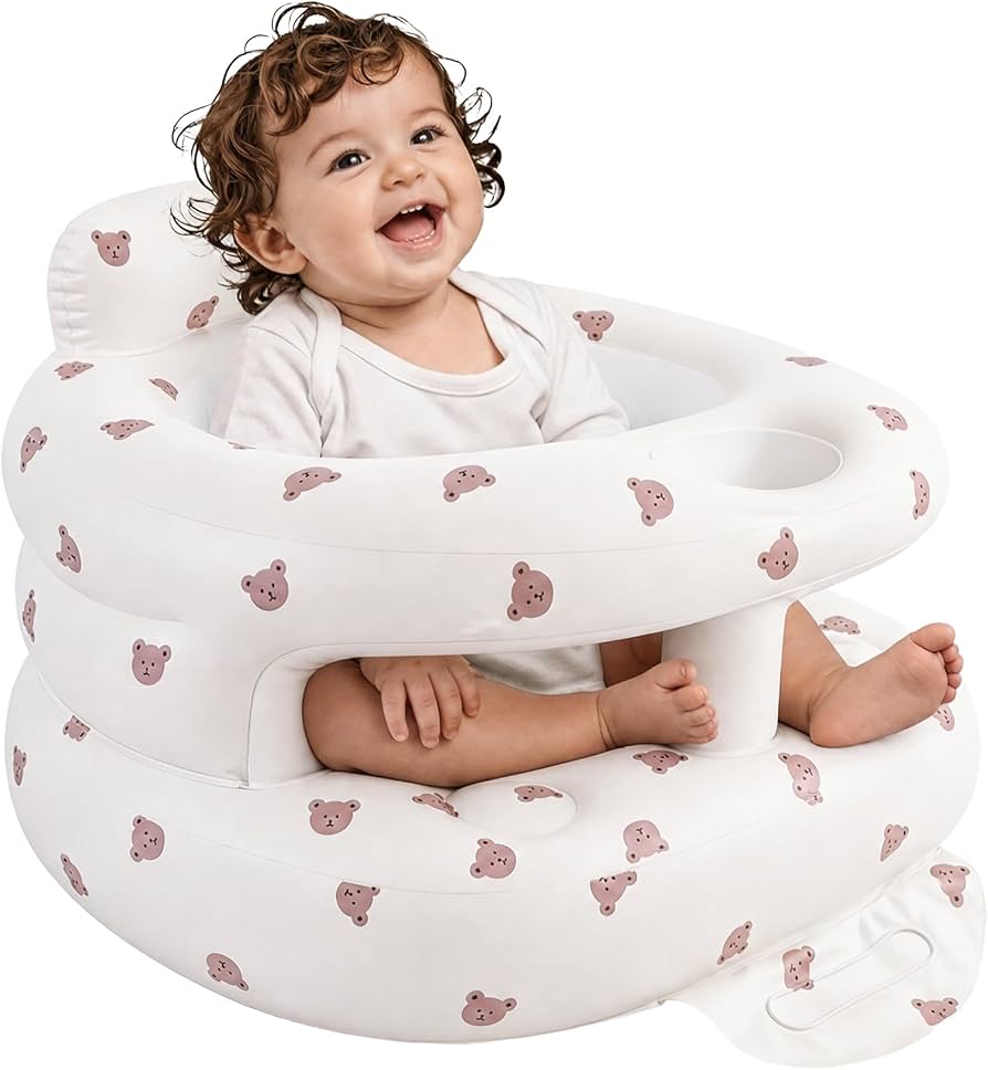 NEW TOSXW Inflatable Baby Seat