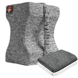 NEW Bourn Free 3NT Knee Pillow For Side Sleepers + Cover