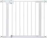 Safety 1st Easy Install Walk Through Safety Gate White 29-38'' 2pk