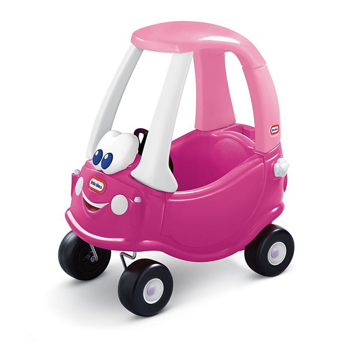 NEW Little Tikes Princess Cozy Coupe, Pink