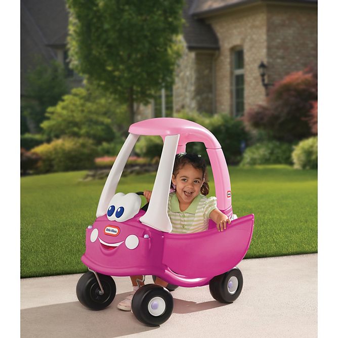 NEW Little Tikes Princess Cozy Coupe, Pink