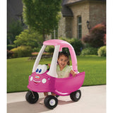 NEW Little Tikes Princess Cozy Coupe, Pink