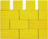 Bankers Box Heavy Duty Jumbo Cardboard Building Blocks 74ct