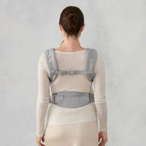 NEW Ergobaby Omni Deluxe Mesh All-in-One Baby Carrier in Pearl Grey 7-45lbs