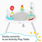NEW Smarts Steps 3-in-1 Bounce N’ Play Activity Center, Tike Hike