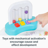 NEW Smarts Steps 3-in-1 Bounce N’ Play Activity Center, Tike Hike