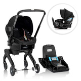 NEW Evenflo Shyft DualRide Infant Car Seat & Stroller Travel System in Ayer Pink