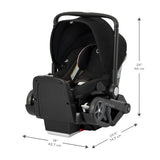 NEW Evenflo Shyft DualRide Infant Car Seat & Stroller Travel System in Ayer Pink