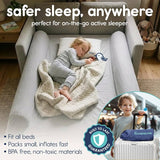 Hiccapop 2pk Inflatable Bed Bumpers