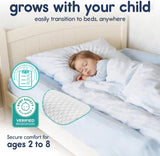 Hiccapop 2pk Inflatable Bed Bumpers