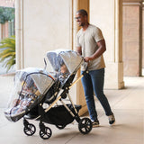 NEW Mockingbird Stroller Rain Cover