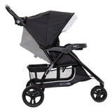 NEW Baby Trend EZ Ride Plus Travel System w/ EZ-Lift Infant Car Seat - Carbon Black