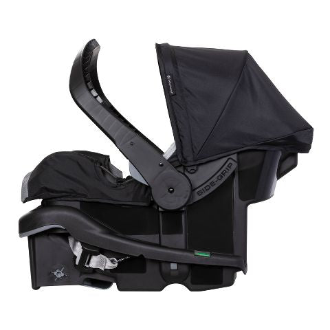 NEW Baby Trend EZ Ride Plus Travel System w/ EZ-Lift Infant Car Seat - Carbon Black