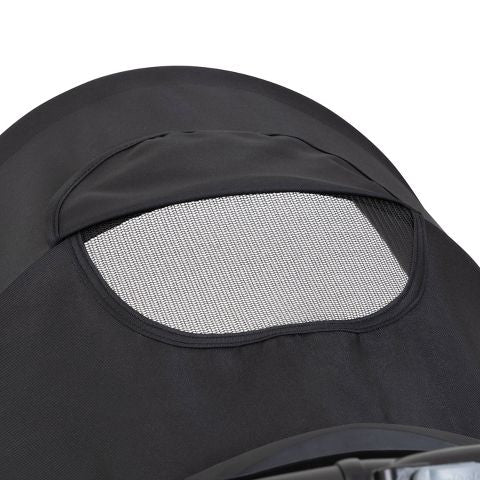 NEW Baby Trend EZ Ride Plus Travel System w/ EZ-Lift Infant Car Seat - Carbon Black